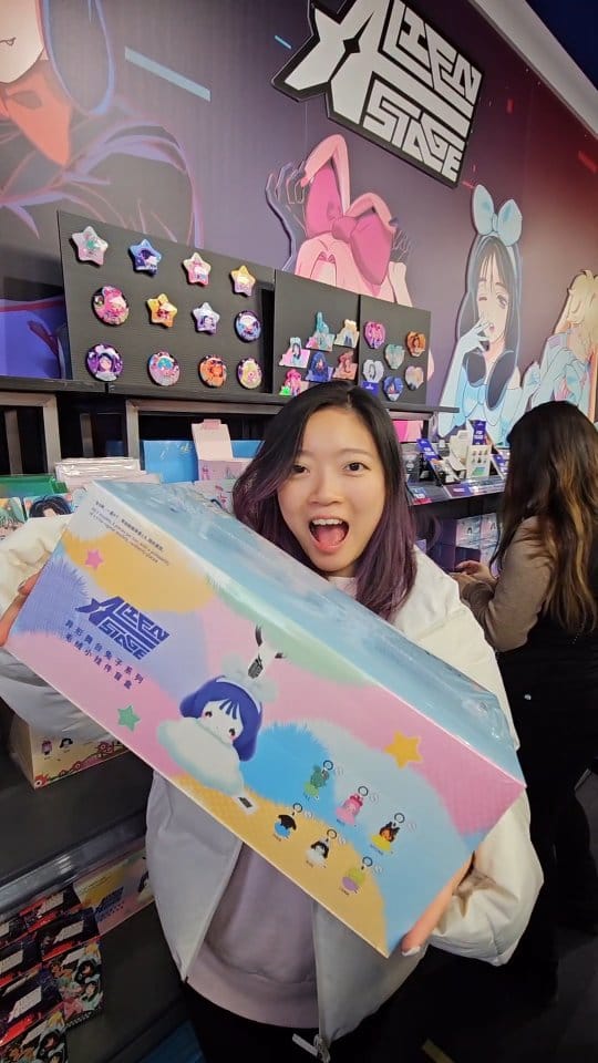 Post 2 by Sherry on Instagram (video)