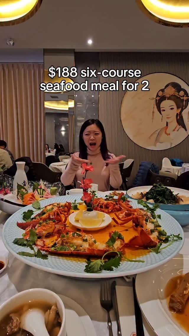 Post 1 by Sherry on Instagram (video)