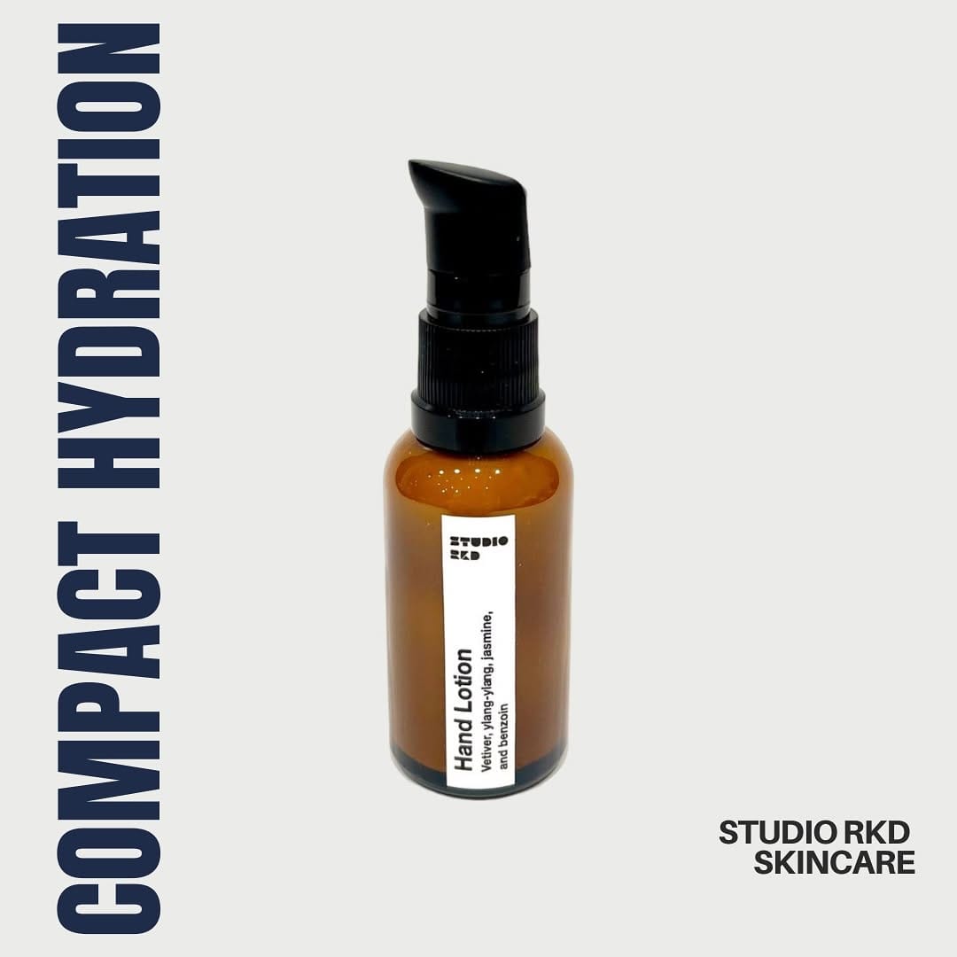 Post 1 by Organic skincare | STUDIO RKD on Instagram (image)