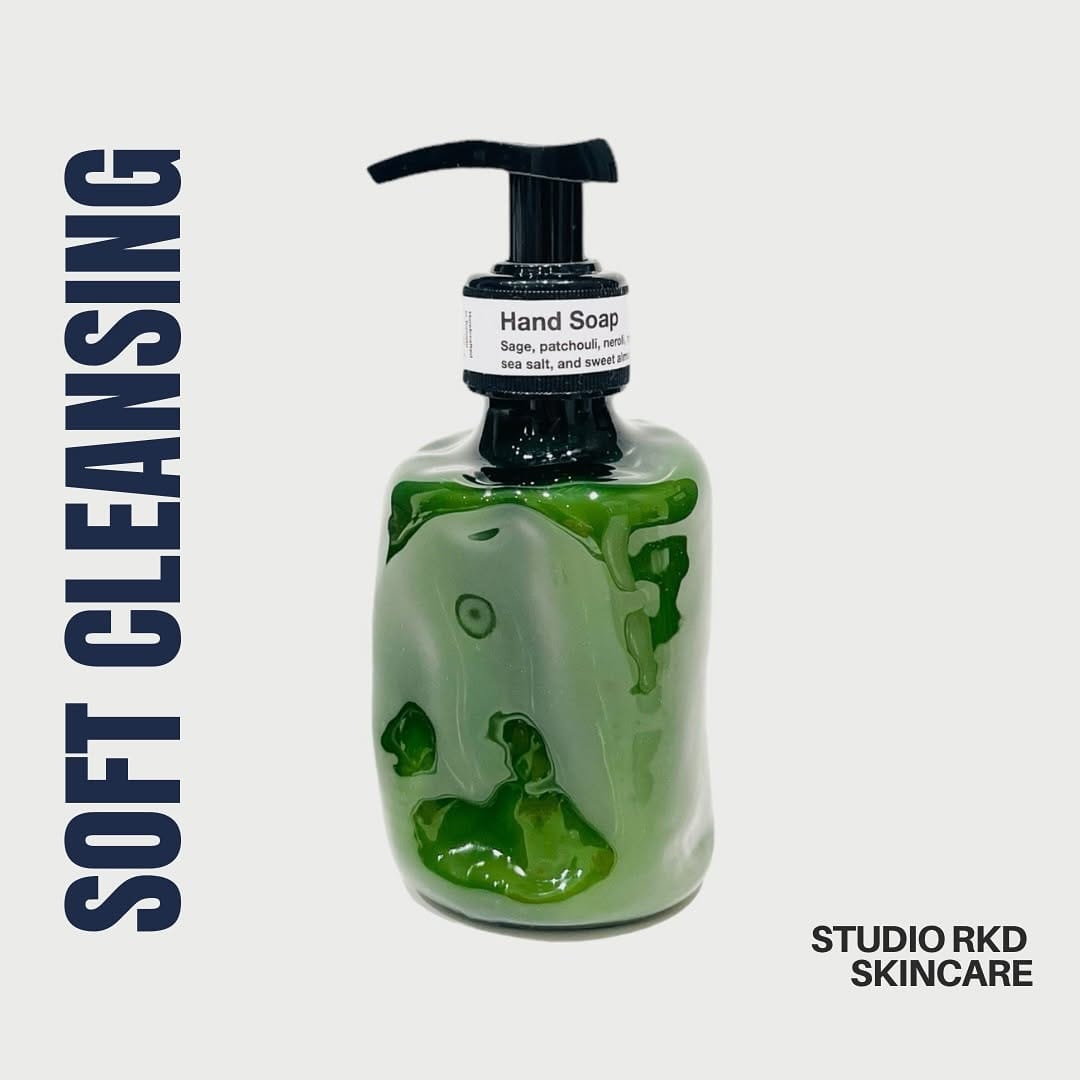 Post 9 by Organic skincare | STUDIO RKD on Instagram (image)