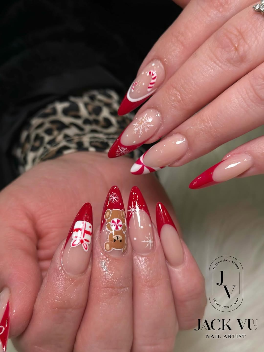 Post 6 by Stanley Nails Spa on Instagram (carousel)