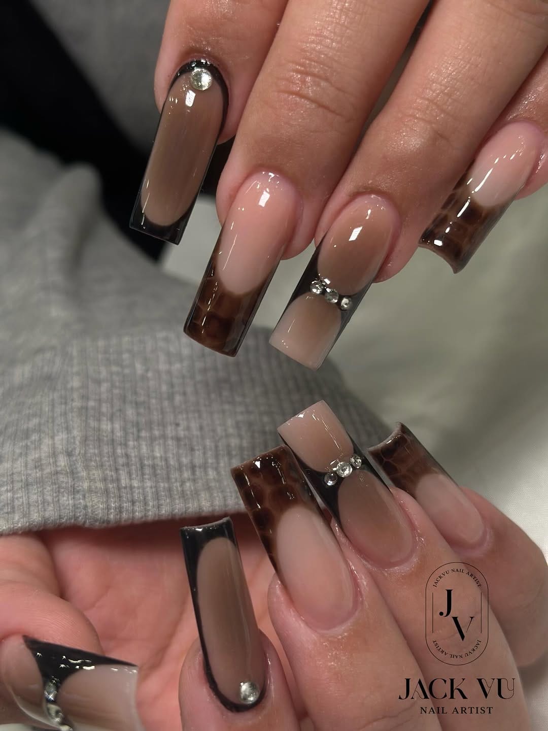 Post 4 by Stanley Nails Spa on Instagram (image)