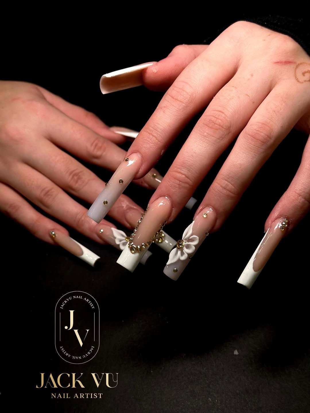 Post 1 by Stanley Nails Spa on Instagram (carousel)
