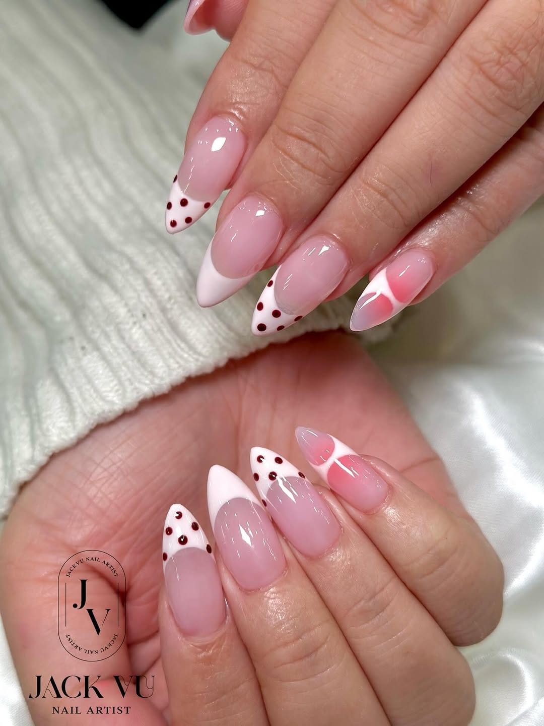 Post 5 by Stanley Nails Spa on Instagram (image)
