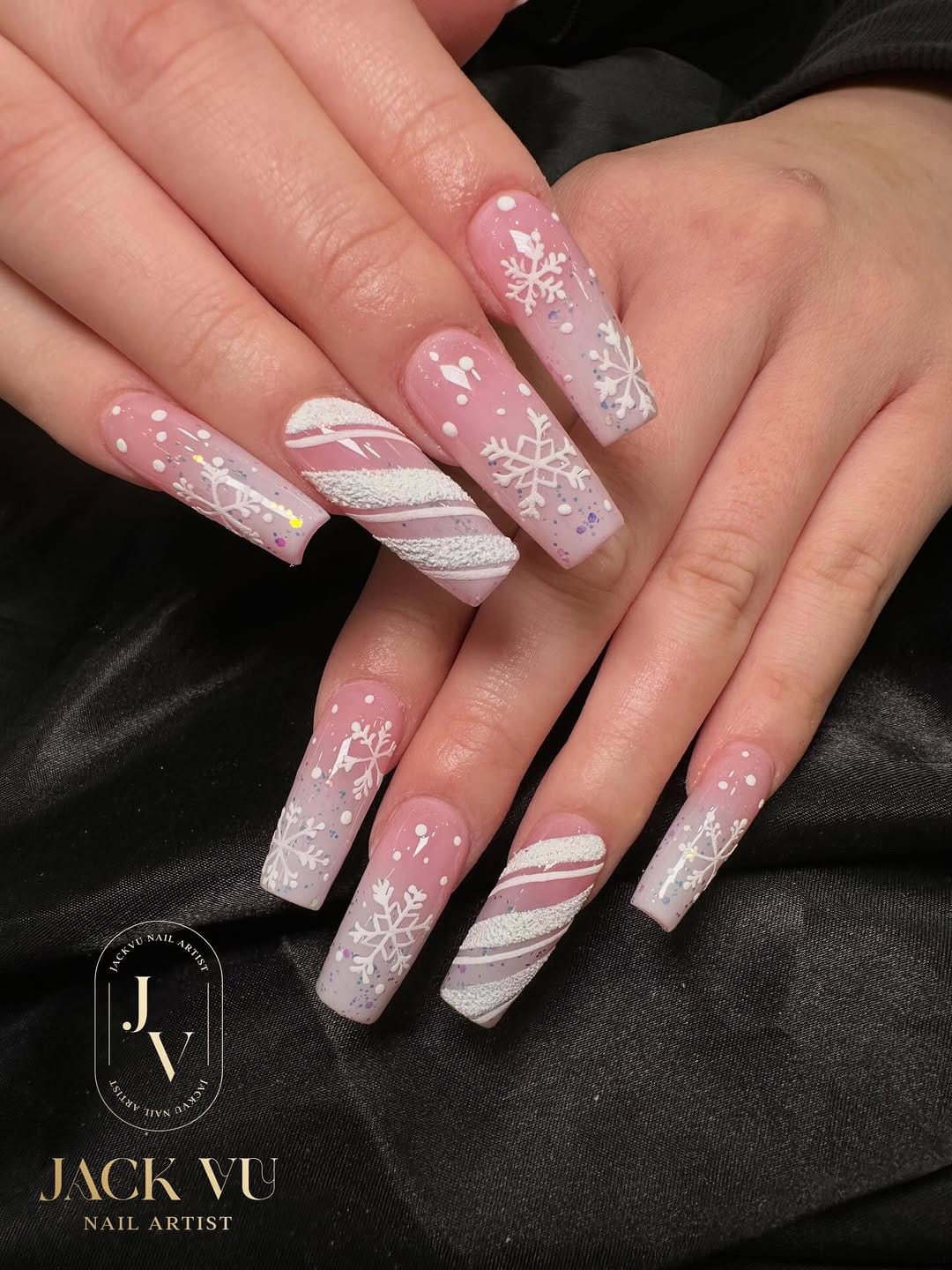 Post 7 by Stanley Nails Spa on Instagram (carousel)