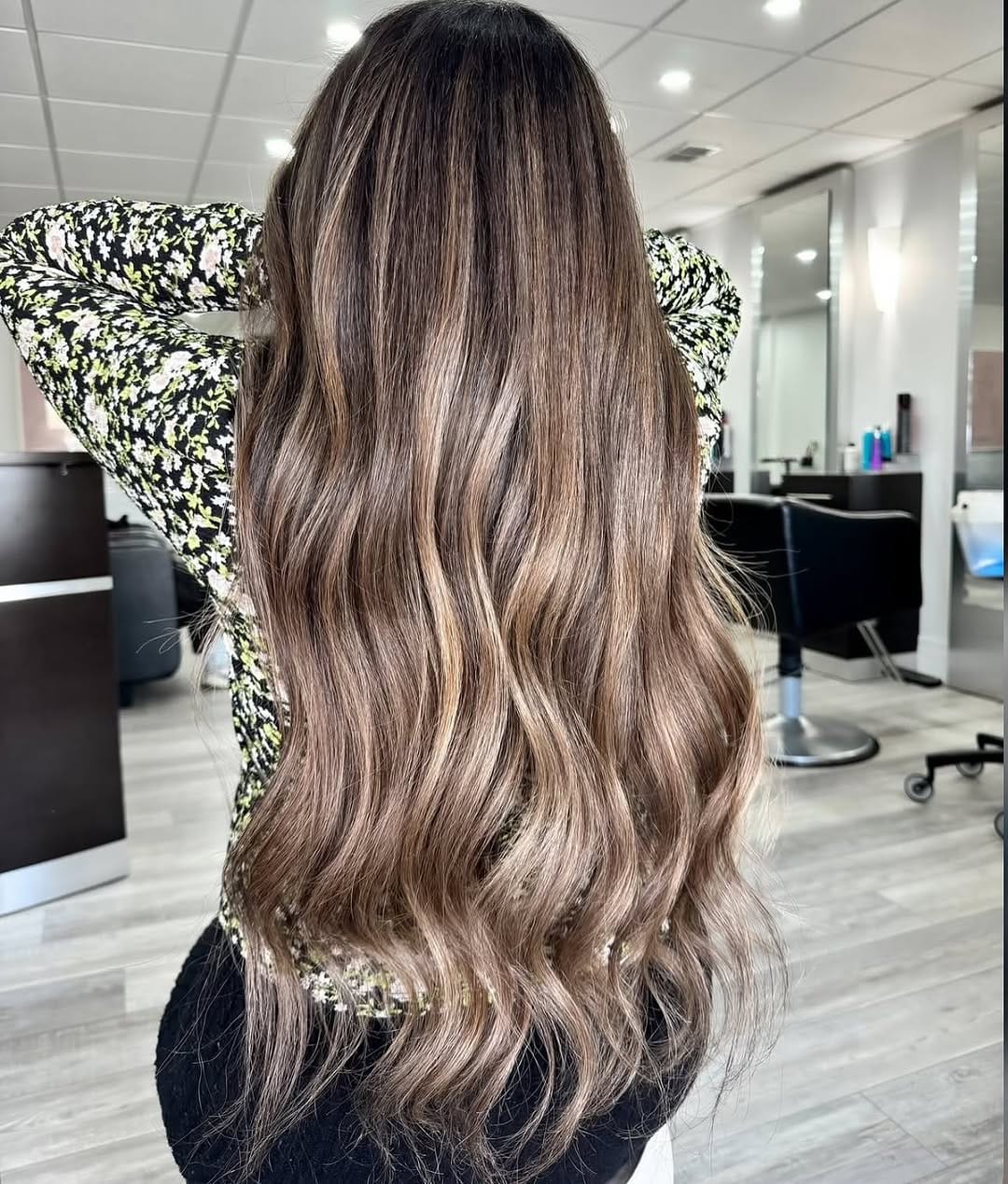 Post 9 by DANIELA’S SALON on Instagram (carousel)