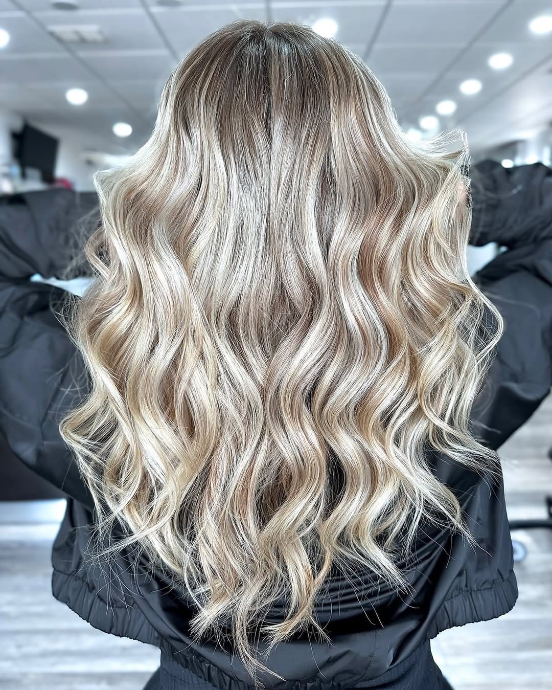 Post 3 by DANIELA’S SALON on Instagram (image)