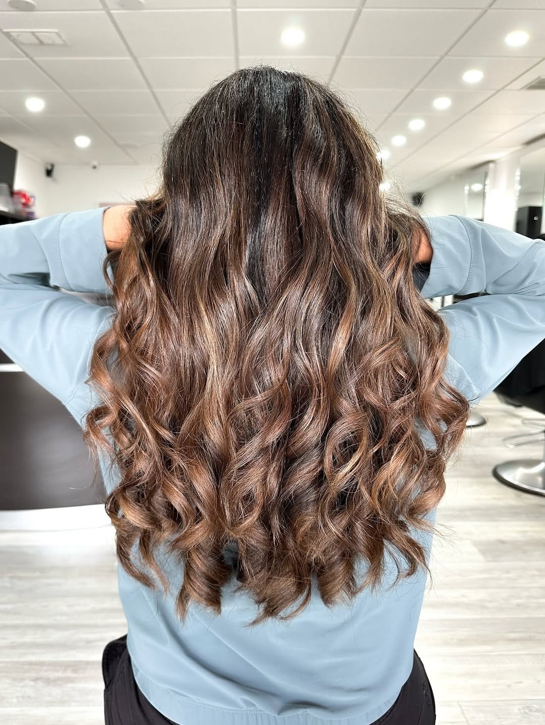 Post 5 by DANIELA’S SALON on Instagram (image)