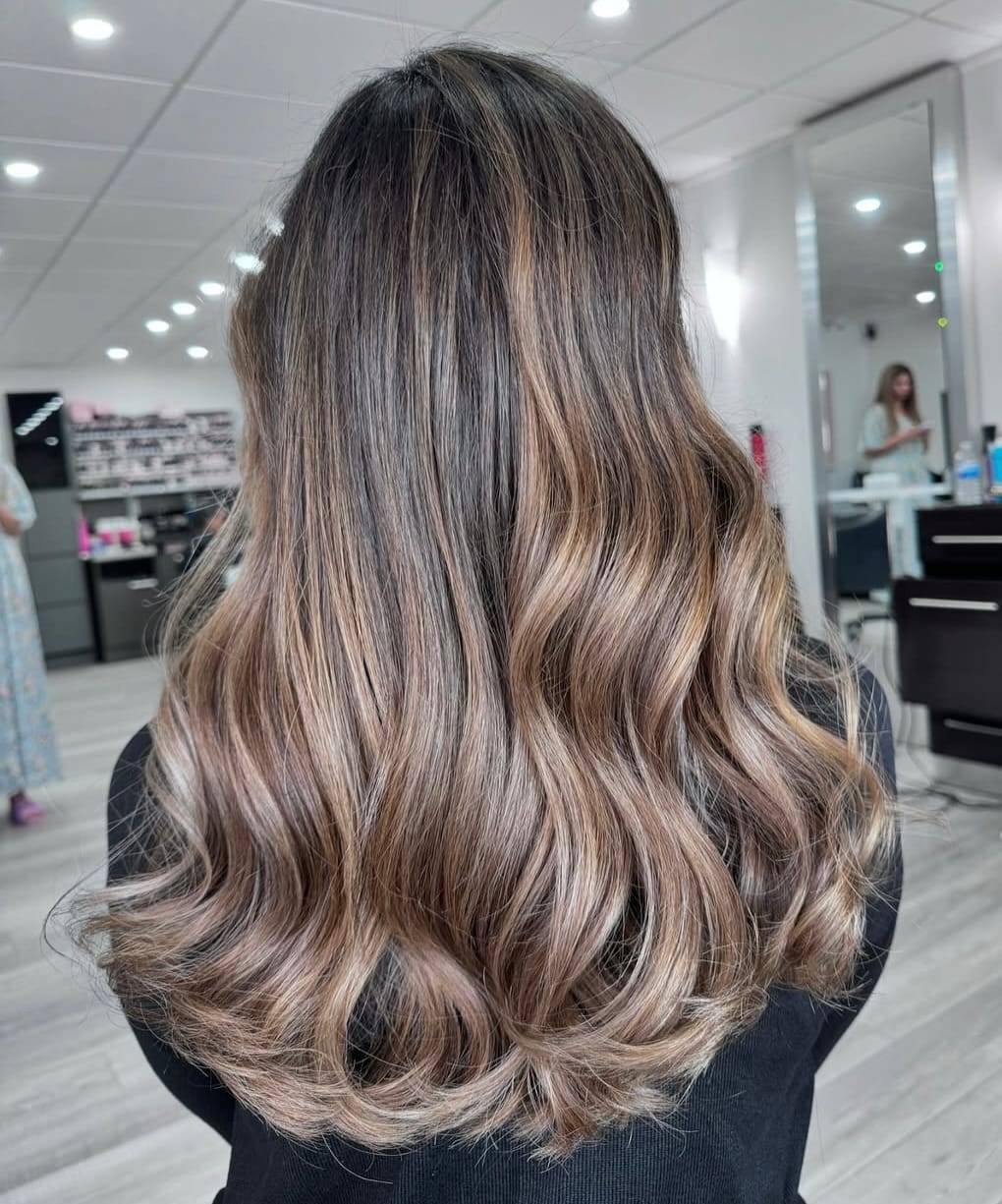 Post 7 by DANIELA’S SALON on Instagram (carousel)