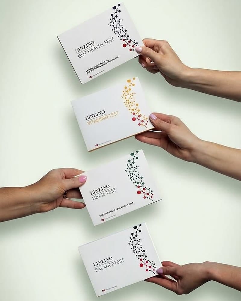 Post 1 by ZINZINO canada on Instagram (image)