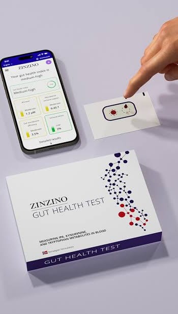 Post 9 by ZINZINO canada on Instagram (video)