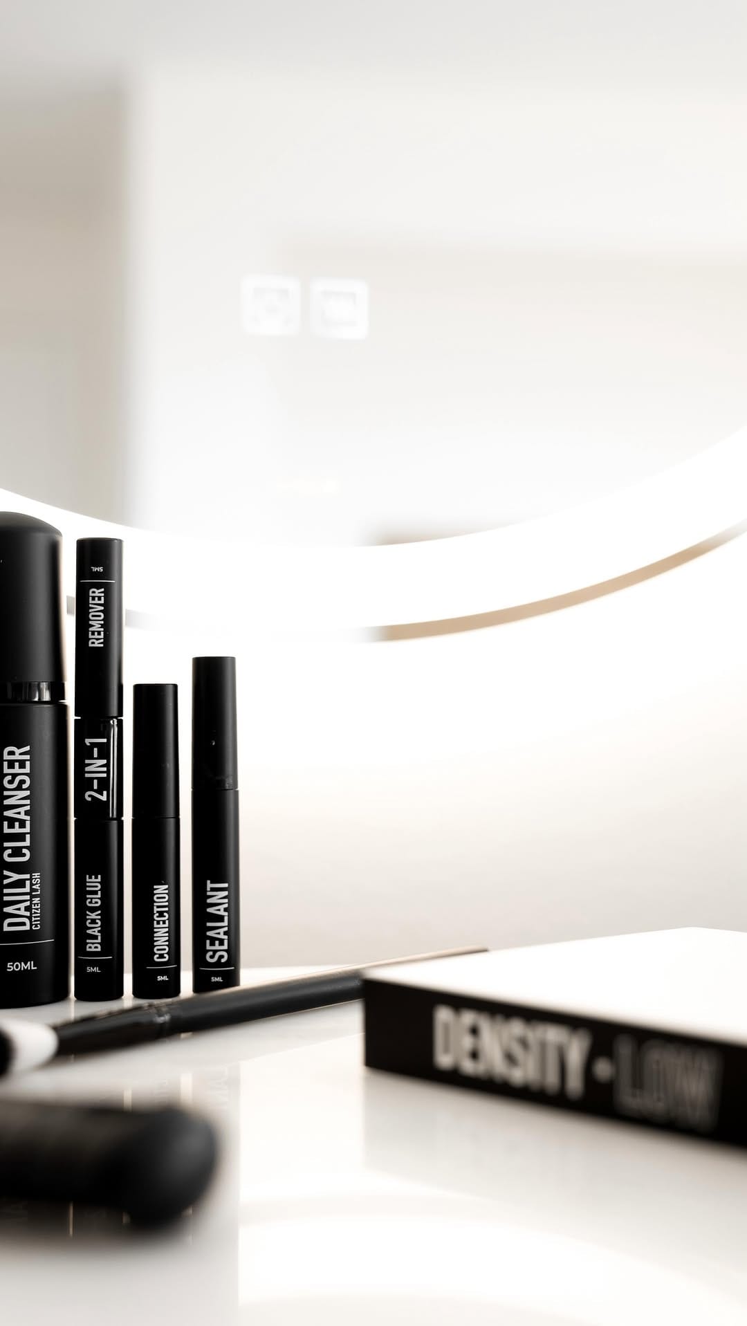 Post 4 by The Quirky Lash Supply Brand on Instagram (video)