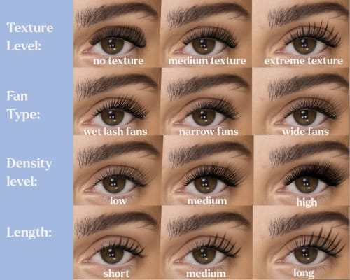 Post 9 by The Quirky Lash Supply Brand on Instagram (image)