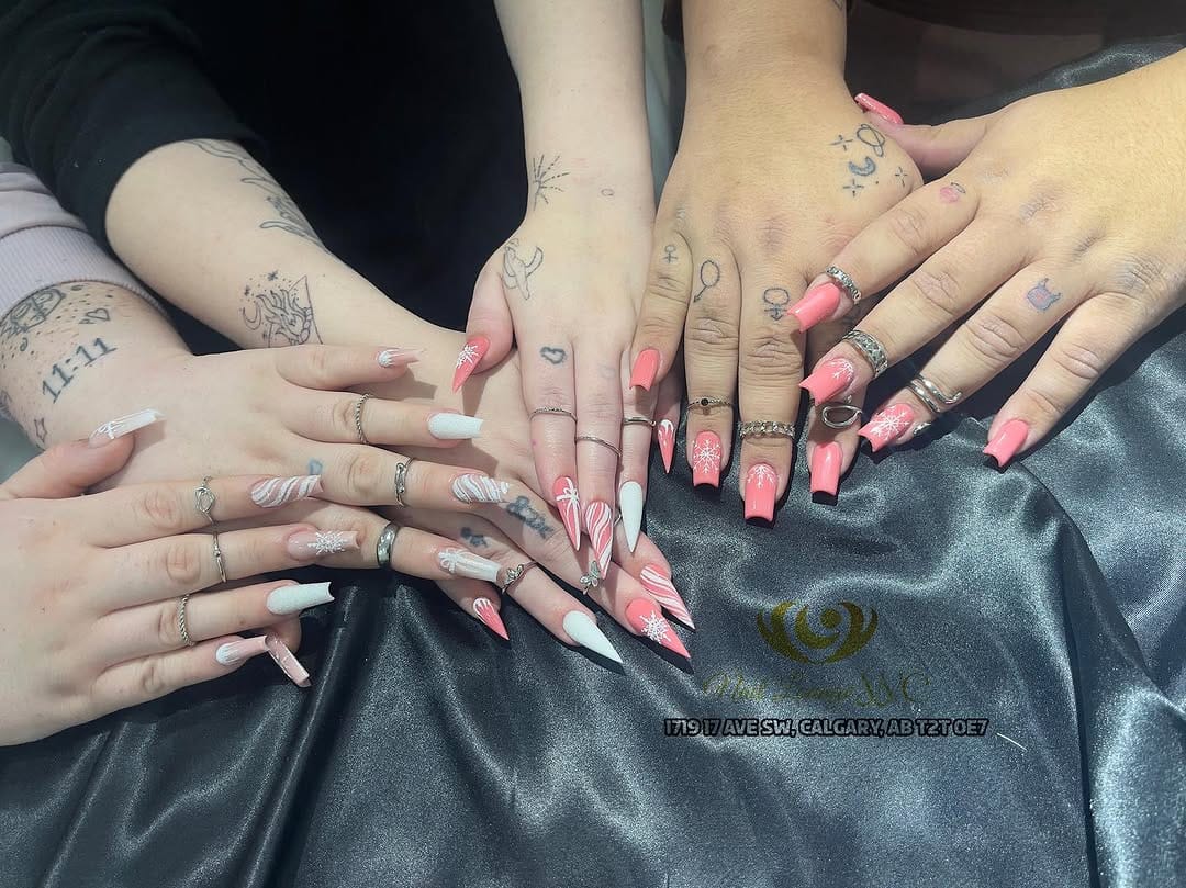 Post 9 by Naillounge Yyc on Instagram (image)