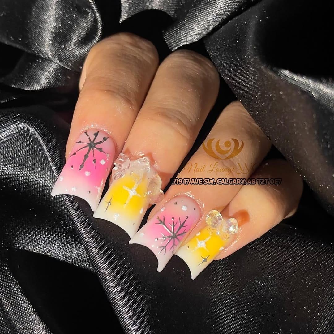 Post 6 by Naillounge Yyc on Instagram (carousel)