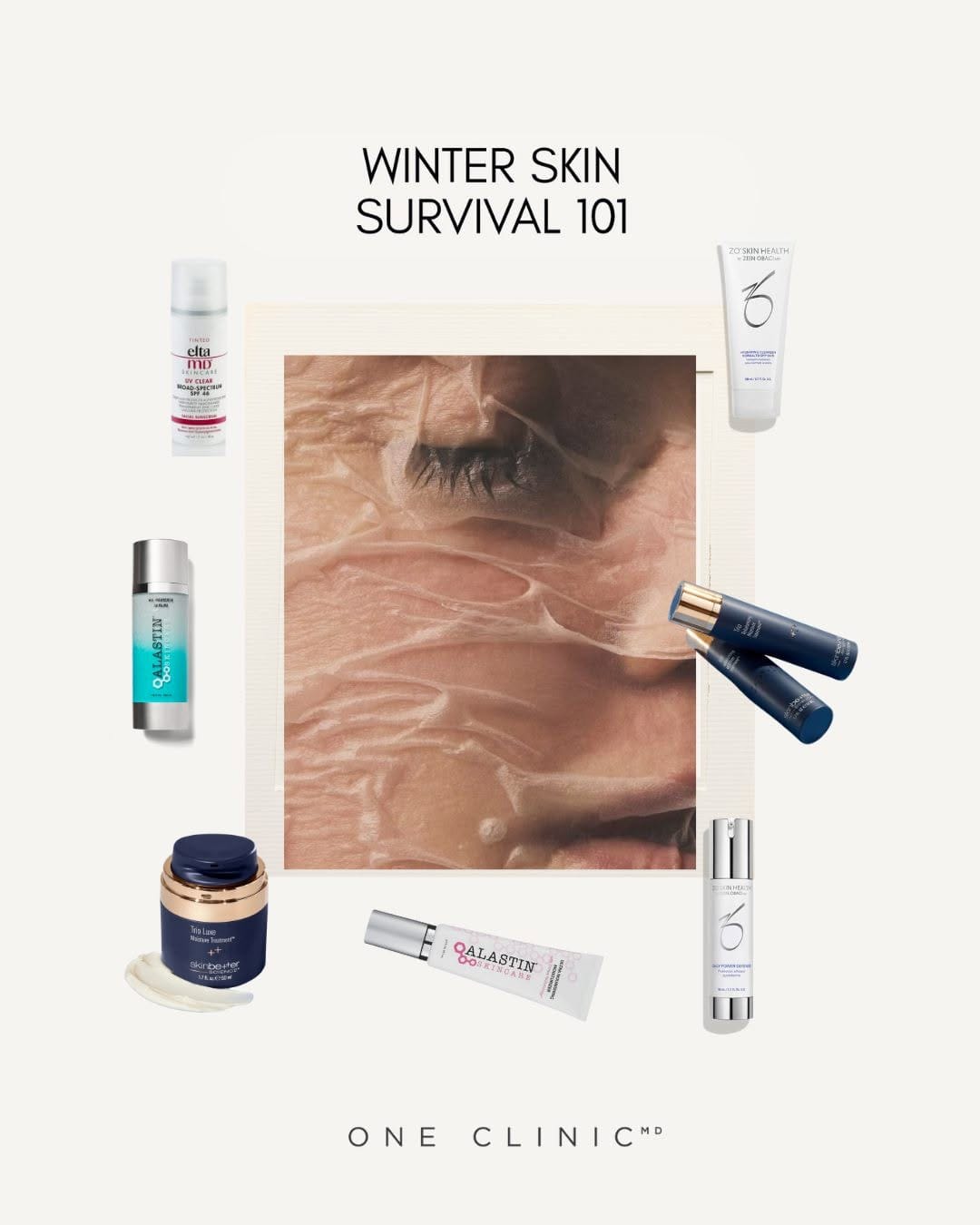 Post 1 by One Clinic MD on Instagram (carousel)