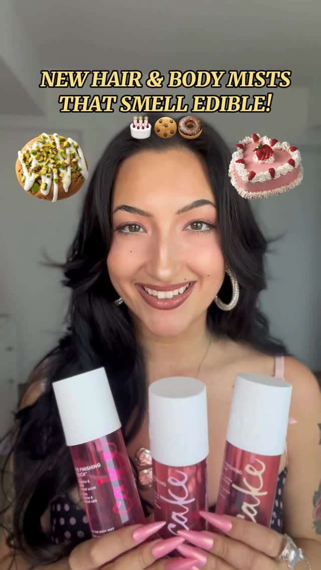 Post 4 by Cake Beauty on Instagram (video)
