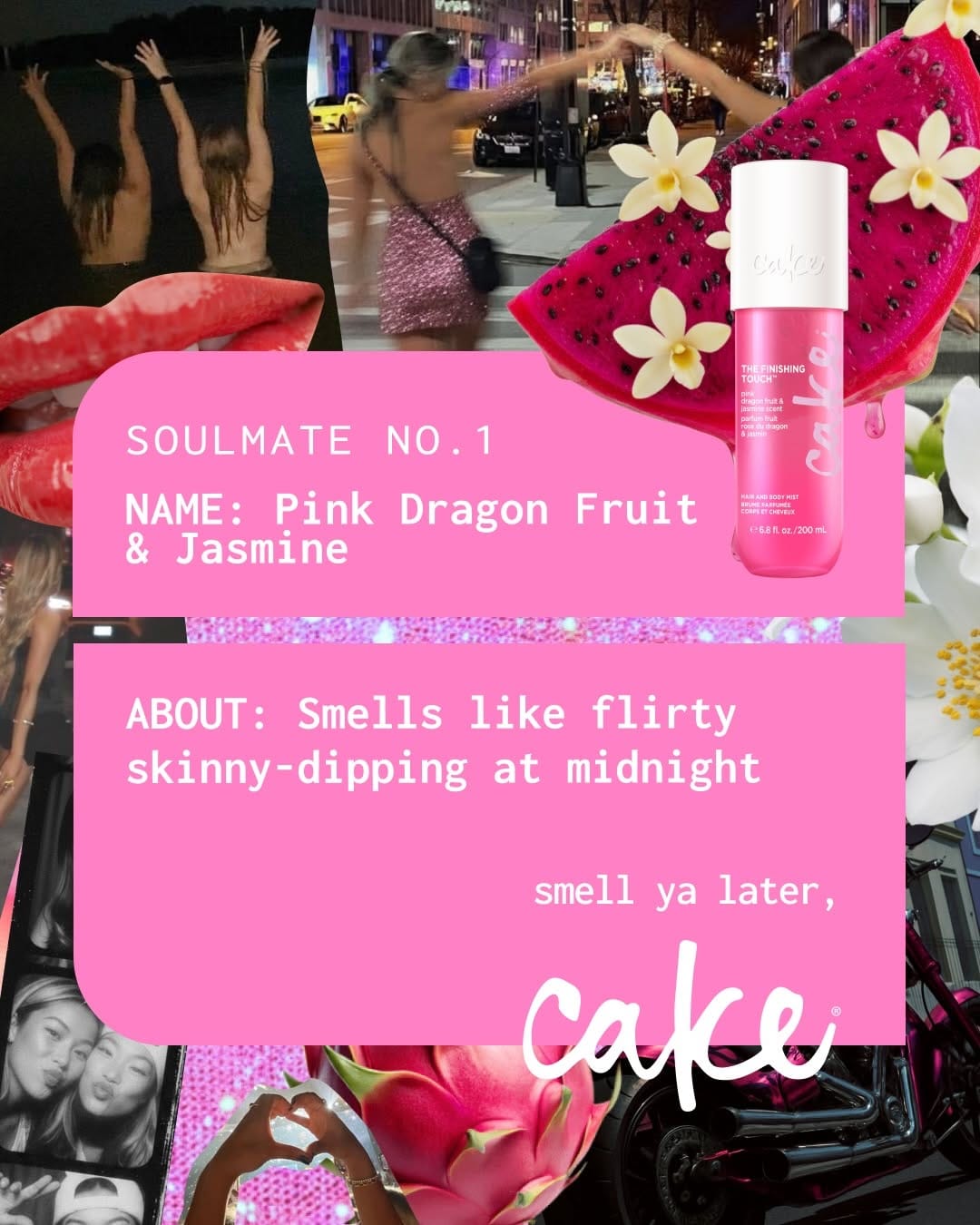 Post 6 by Cake Beauty on Instagram (carousel)
