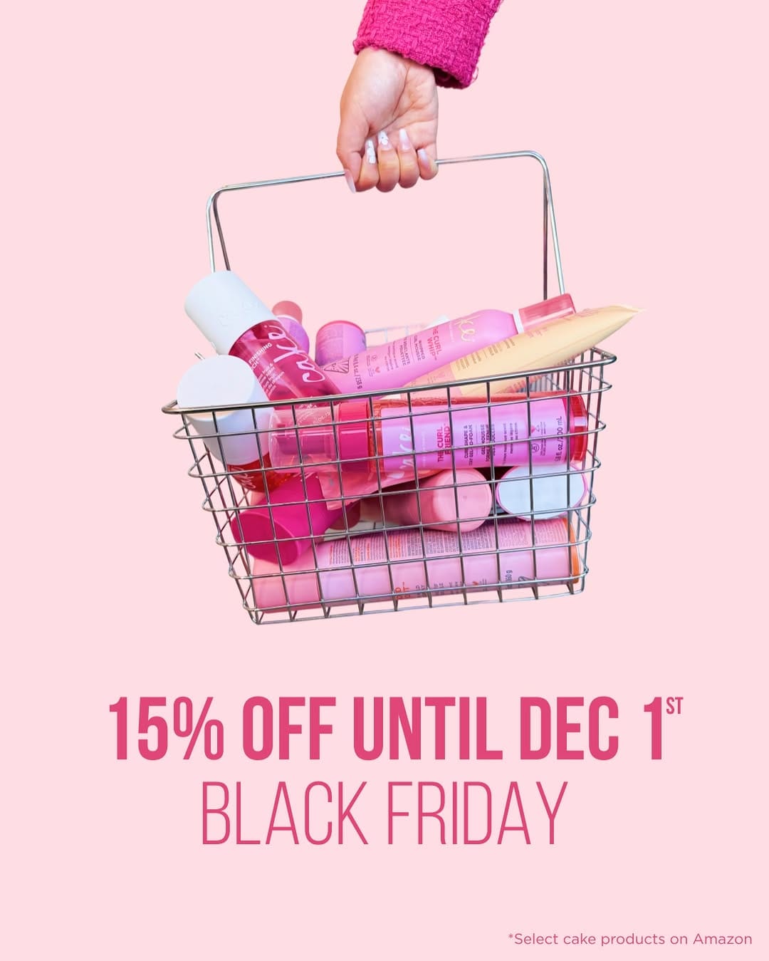 Post 10 by Cake Beauty on Instagram (image)