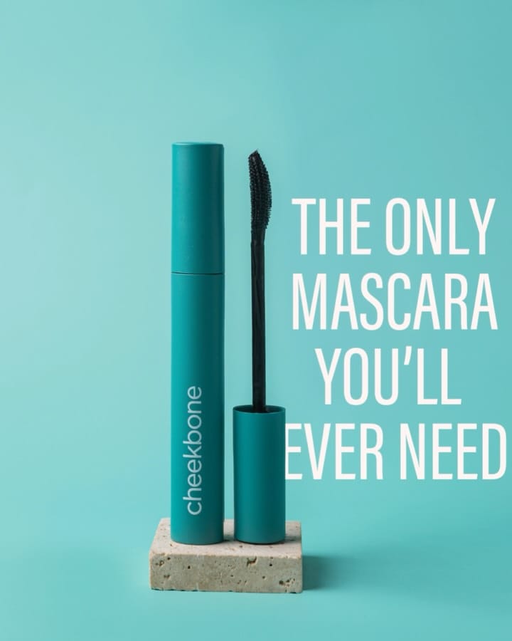 Post 10 by Cheekbone Beauty Cosmetics INC on Instagram (carousel)