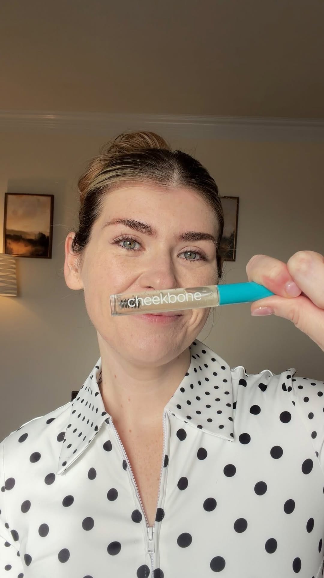 Post 6 by Cheekbone Beauty Cosmetics INC on Instagram (video)