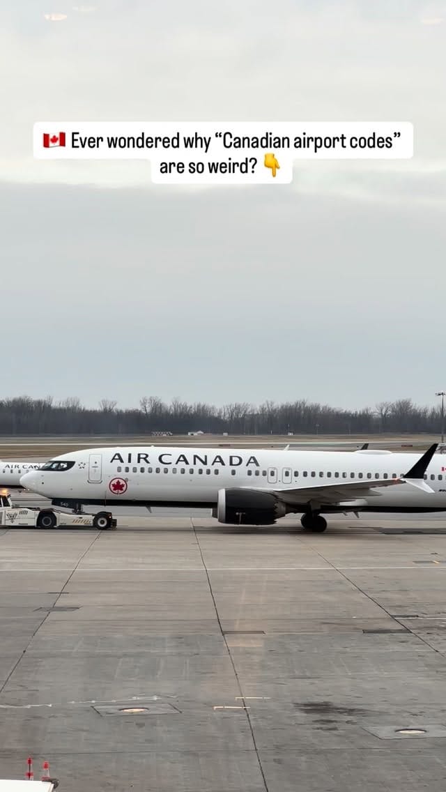 Post 9 by Canada Dreamers 🇨🇦 on Instagram (video)