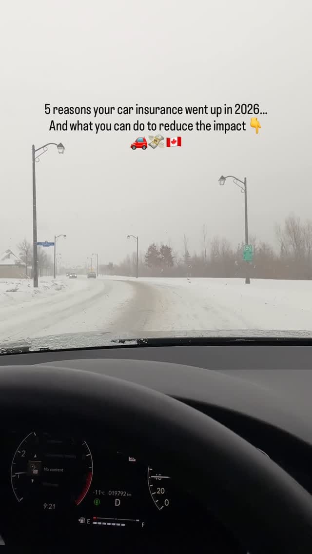 Post 7 by Canada Dreamers 🇨🇦 on Instagram (video)