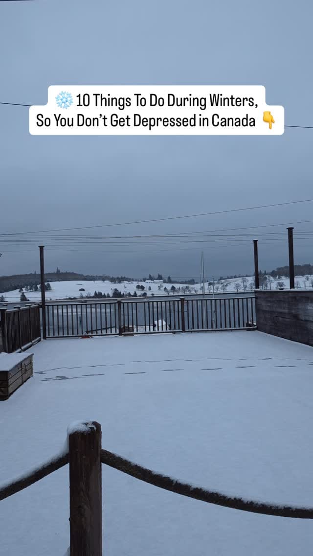 Post 10 by Canada Dreamers 🇨🇦 on Instagram (video)