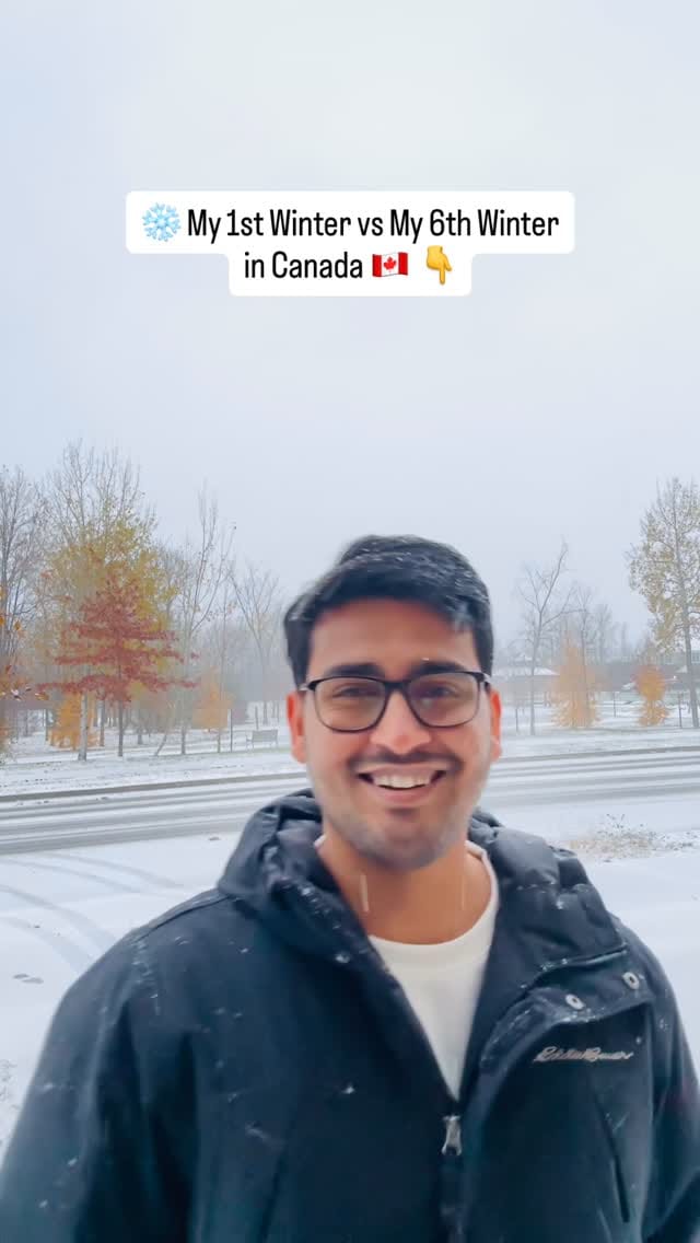 Post 8 by Canada Dreamers 🇨🇦 on Instagram (video)