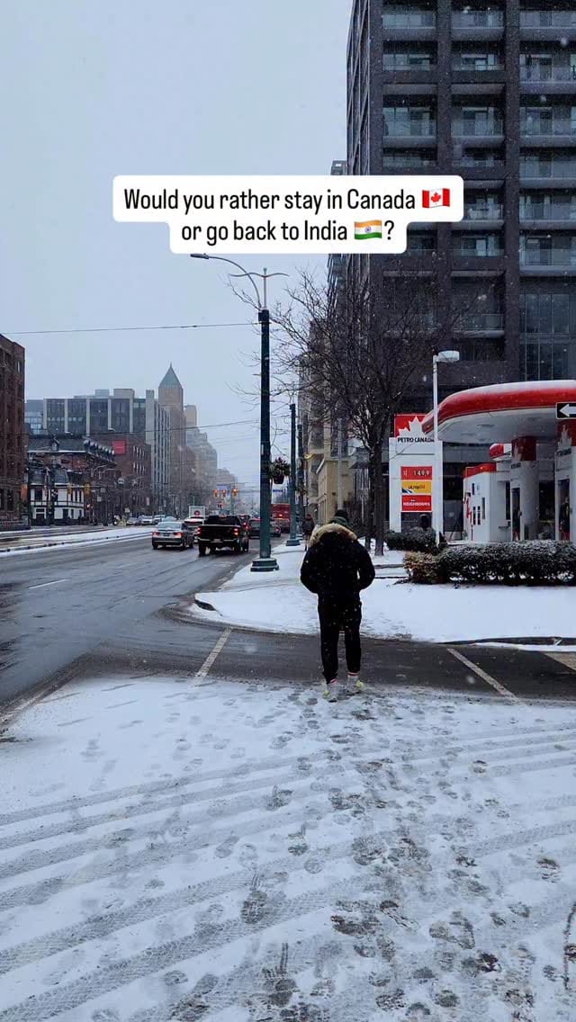 Post 5 by Canada Dreamers 🇨🇦 on Instagram (video)