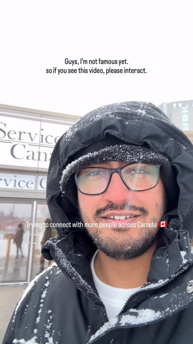 Post 4 by Canada Dreamers 🇨🇦 on Instagram (video)