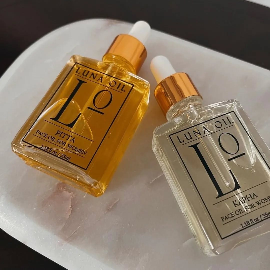 Post 3 by Luna Oil Organics on Instagram (carousel)