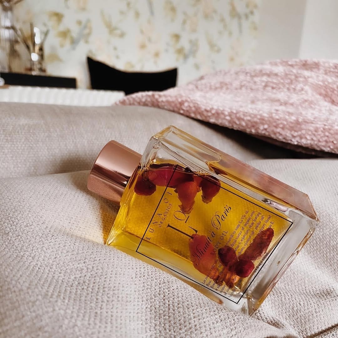 Post 10 by Luna Oil Organics on Instagram (image)