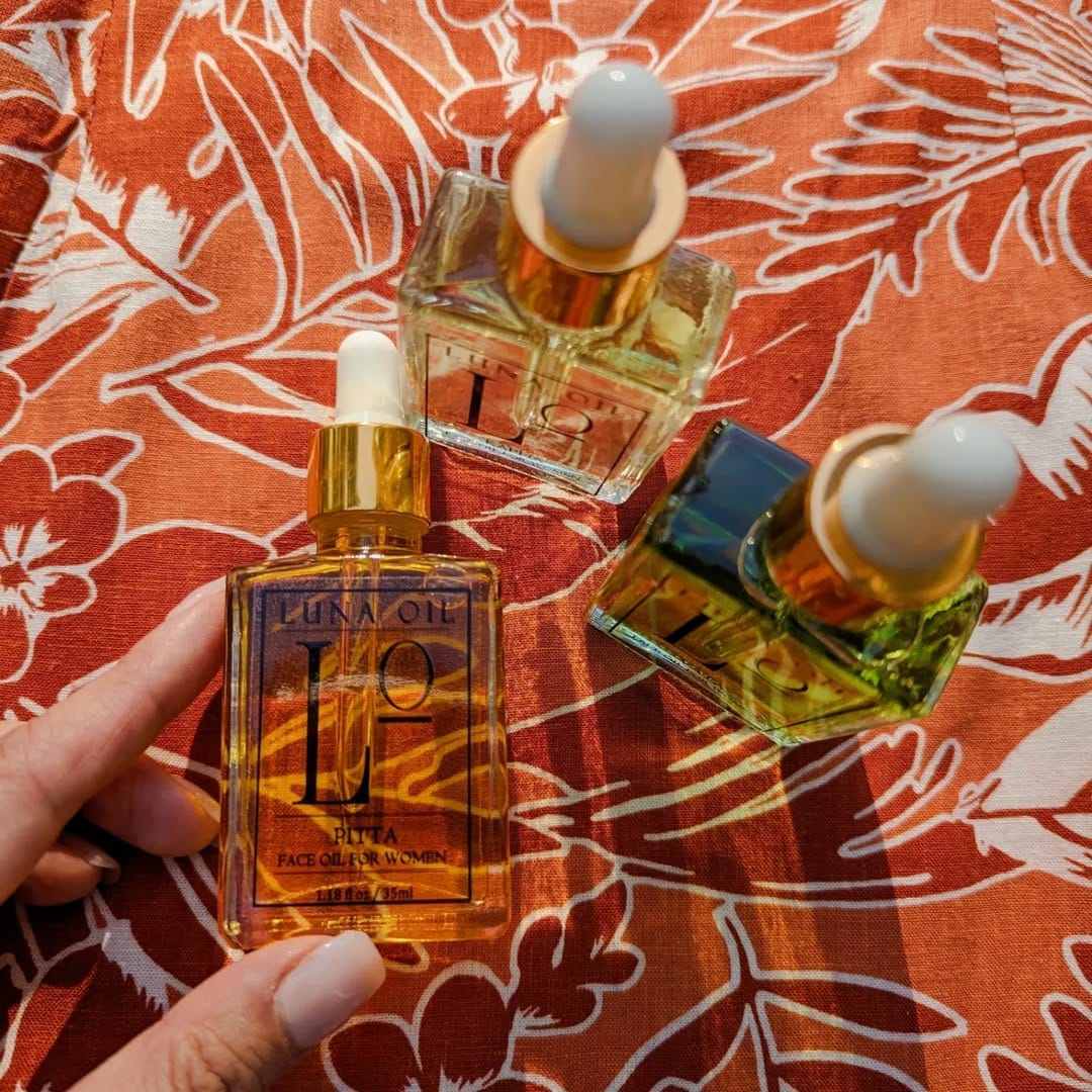 Post 6 by Luna Oil Organics on Instagram (carousel)