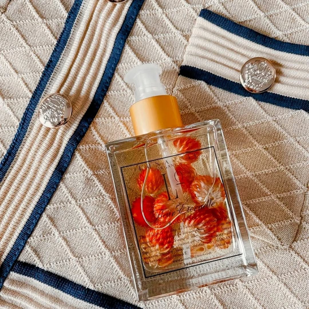 Post 2 by Luna Oil Organics on Instagram (image)
