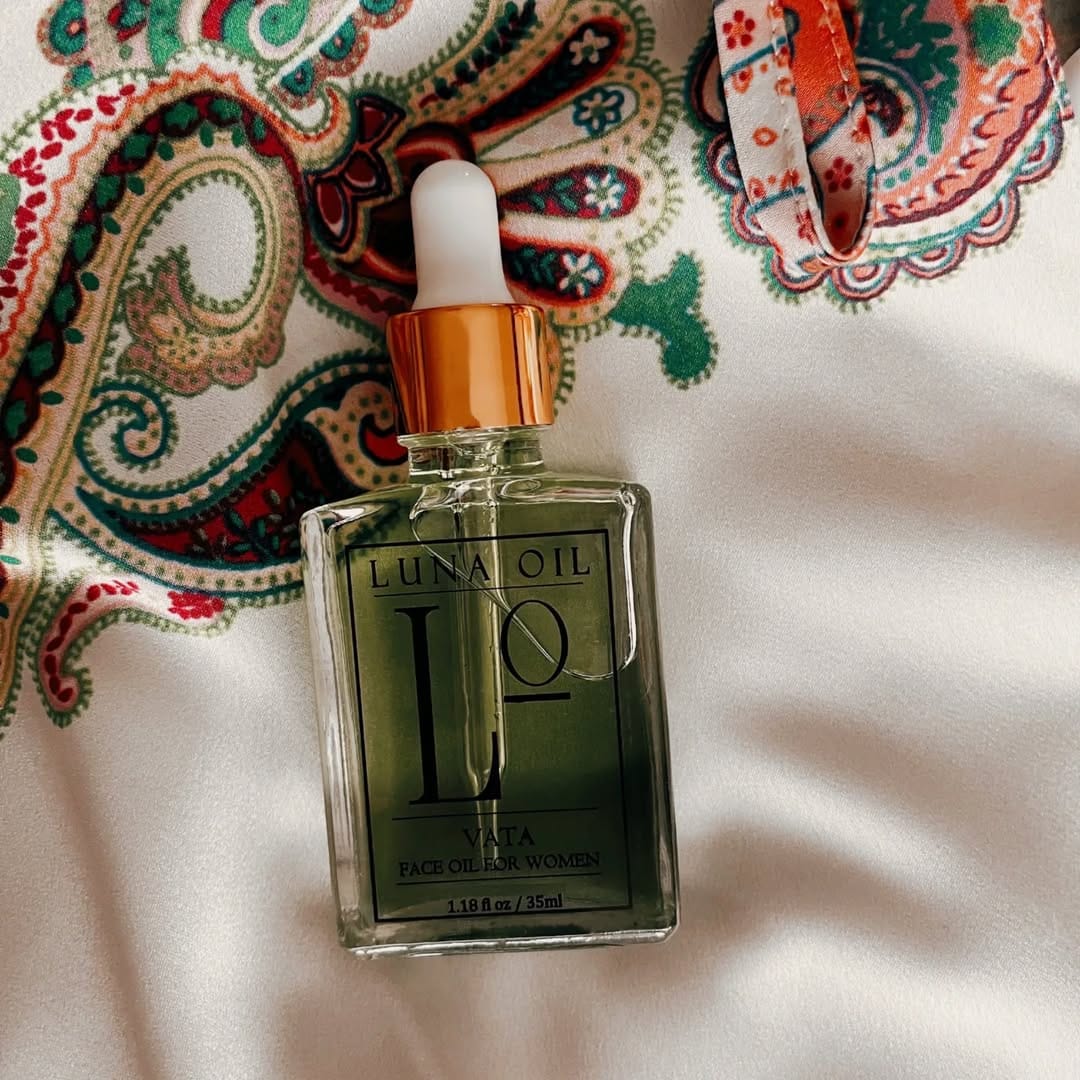 Post 5 by Luna Oil Organics on Instagram (image)