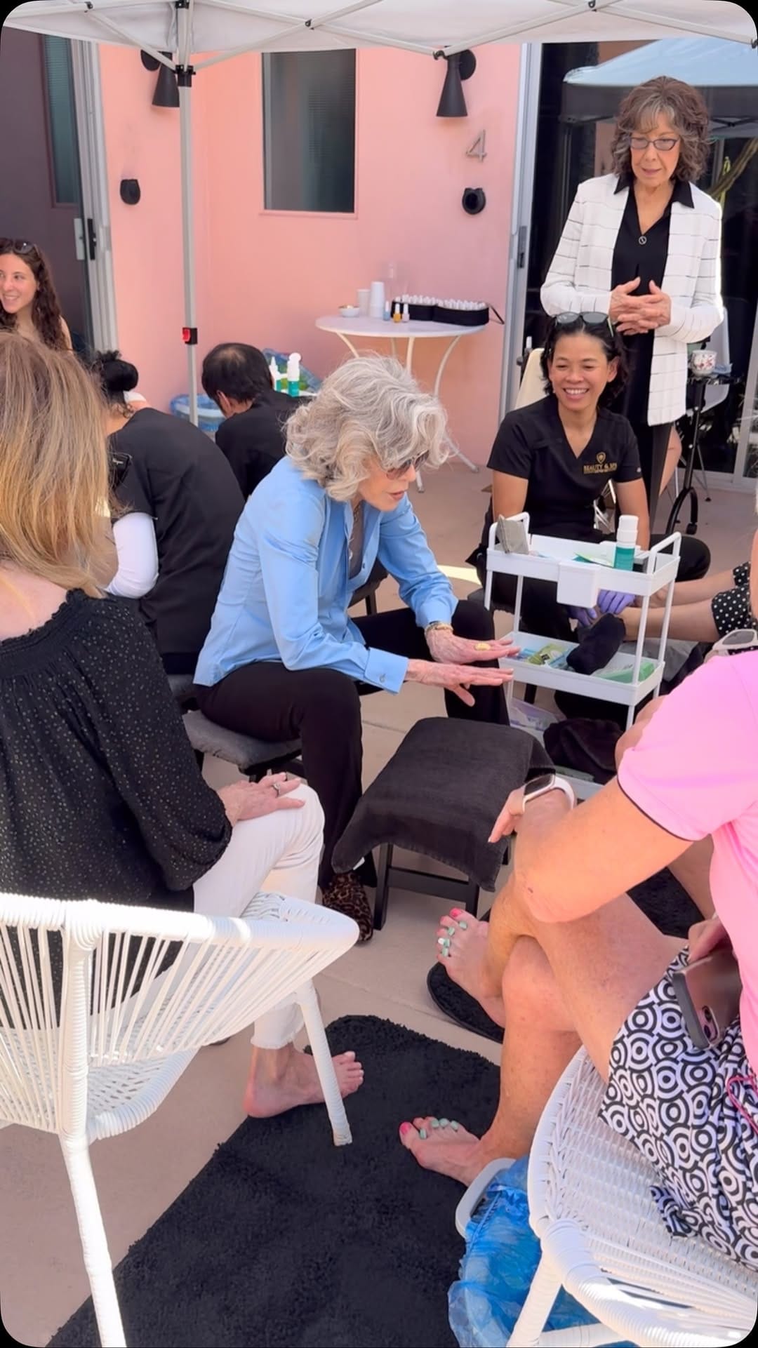 Post 8 by BEAUTY & SPA ON THE GO, LLC on Instagram (video)