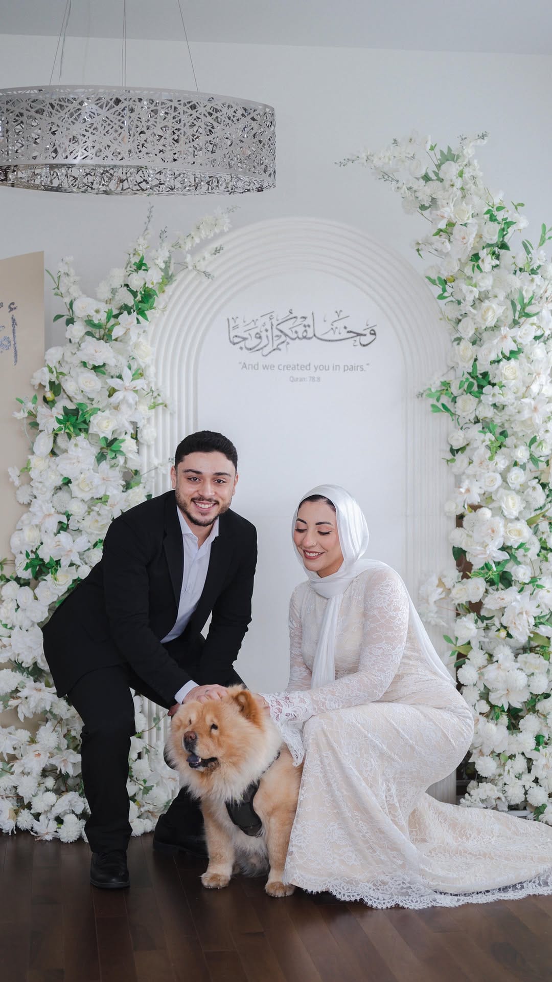 Post 8 by Montreal and Destination Photographer / Wedding planner on Instagram (video)
