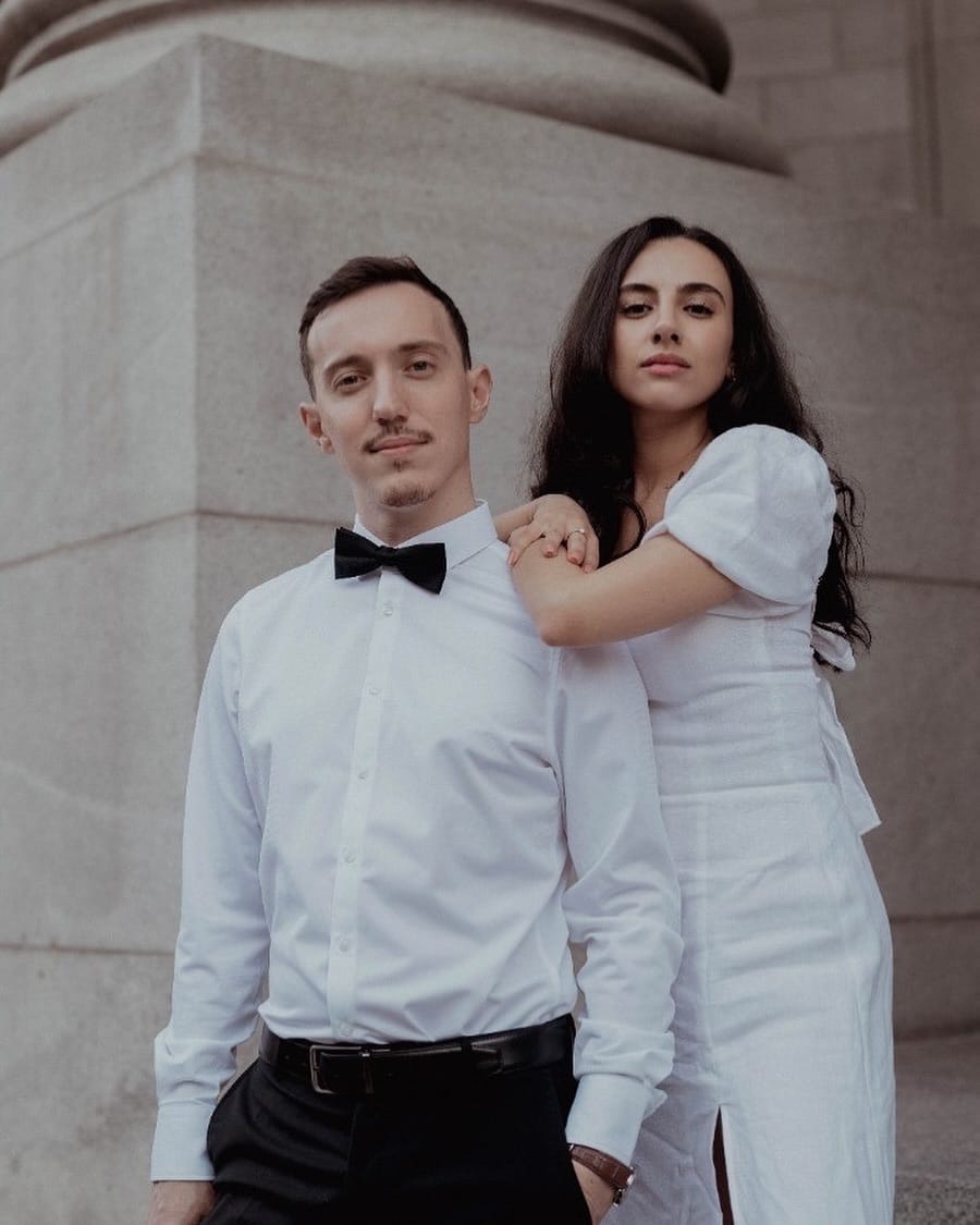 Post 9 by Montreal and Destination Photographer / Wedding planner on Instagram (image)