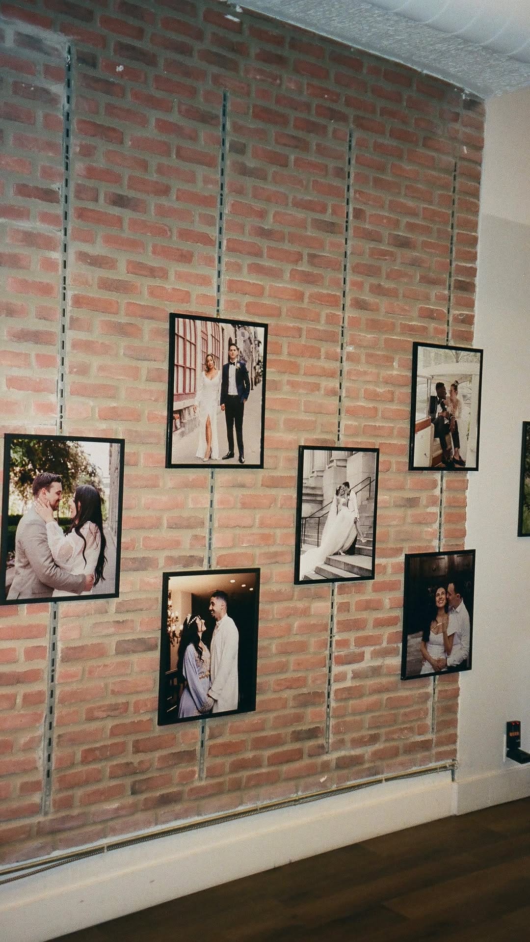 Post 7 by Montreal and Destination Photographer / Wedding planner on Instagram (video)