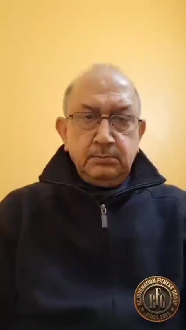 Post 8 by REJUVENATION FITNESS PVT. LTD. on Instagram (video)