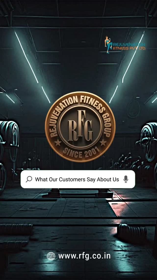 Post 4 by REJUVENATION FITNESS PVT. LTD. on Instagram (video)