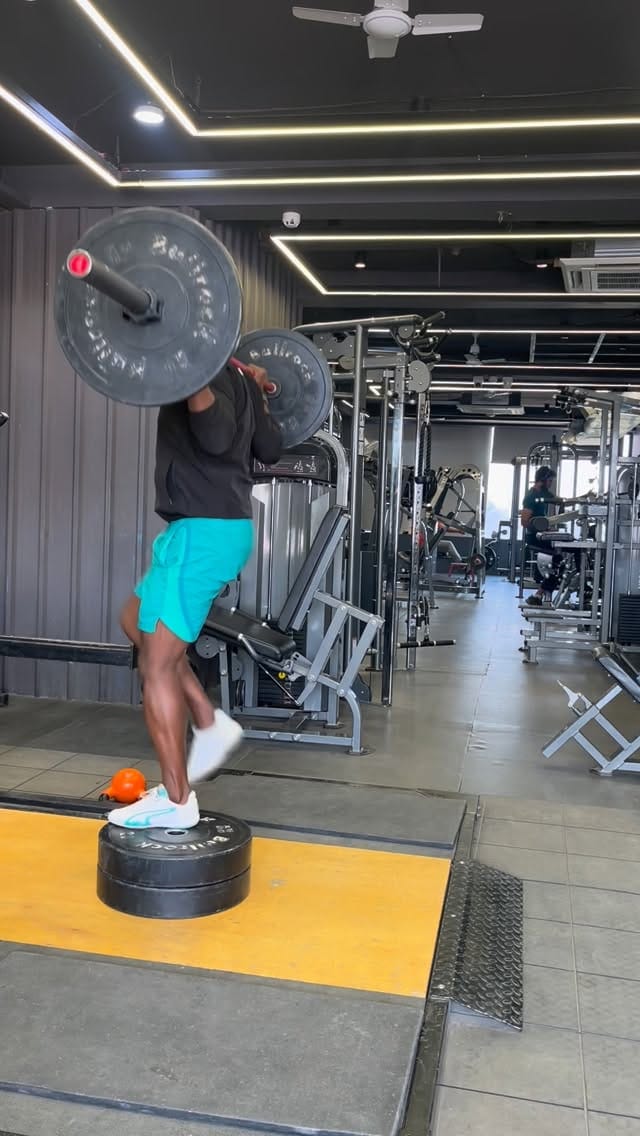Post 7 by REJUVENATION FITNESS PVT. LTD. on Instagram (video)