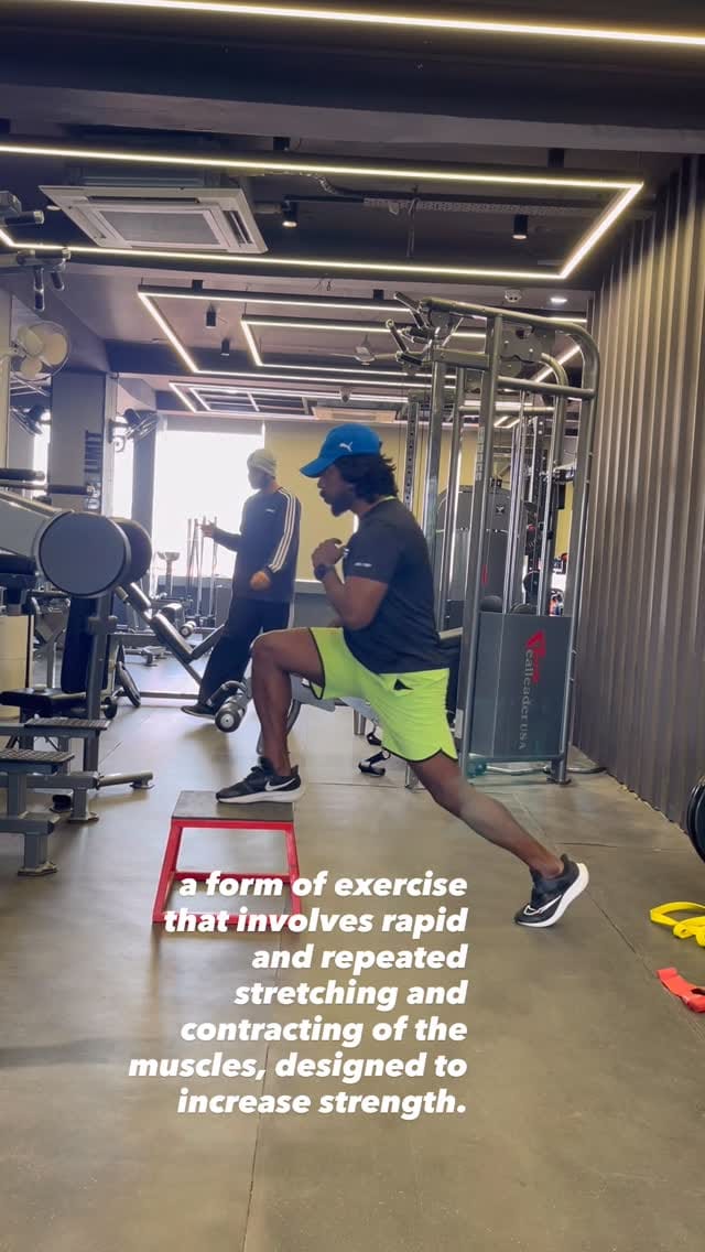 Post 5 by REJUVENATION FITNESS PVT. LTD. on Instagram (video)