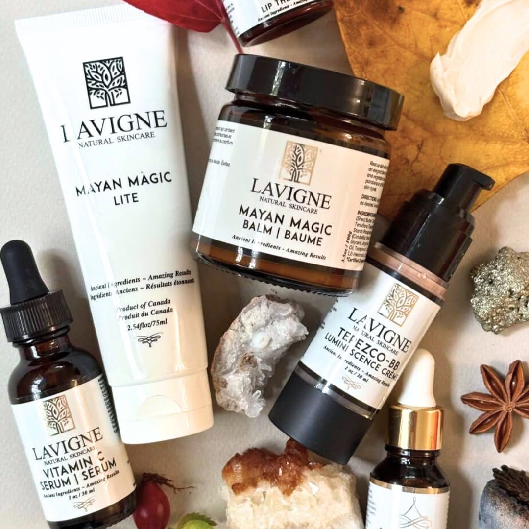 Post 6 by Lavigne Natural Skincare on Instagram (carousel)