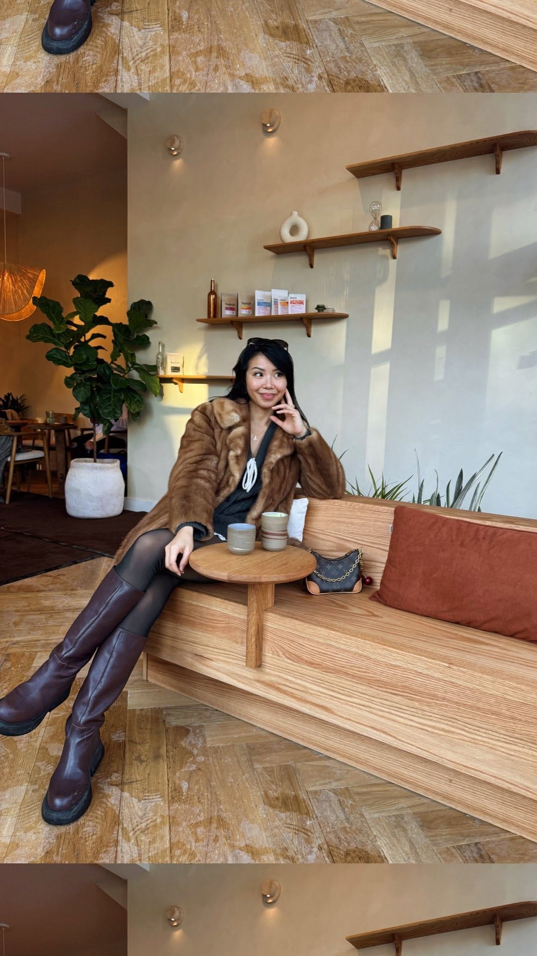 Post 3 by Anny Truong on Instagram (video)