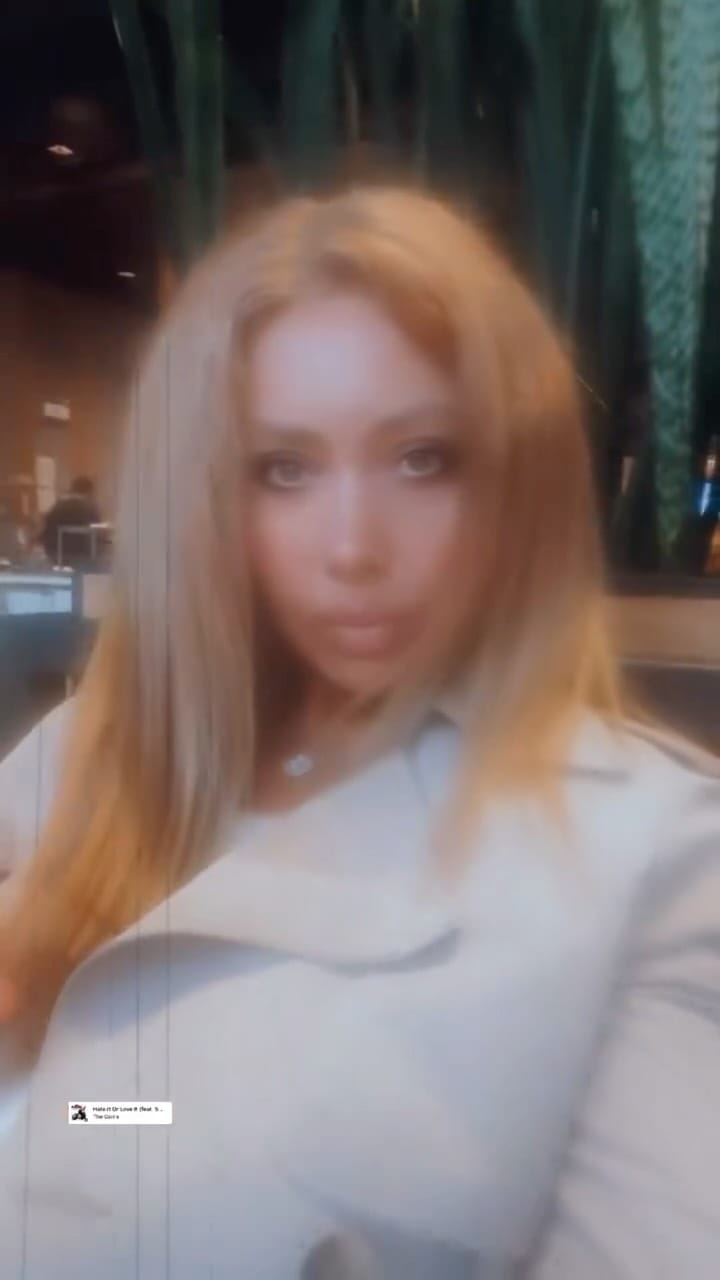 Post 1 by Dr. Anahita Tahmasbi on Instagram (video)