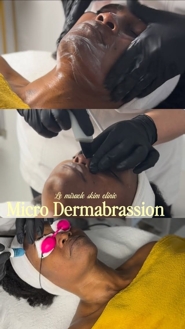Post 2 by Le Miracle Skin Clinic on Instagram (video)