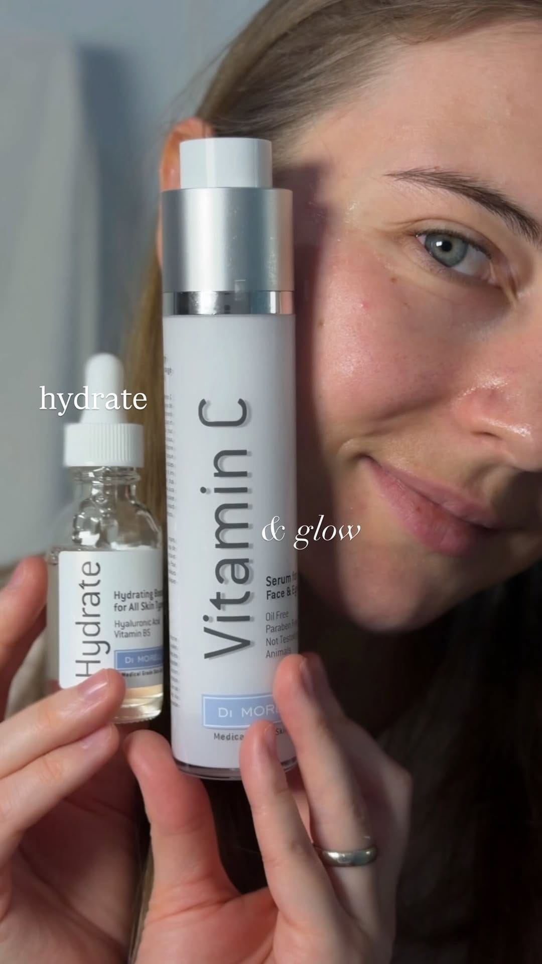 Post 5 by Di Morelli Skin Care on Instagram (video)