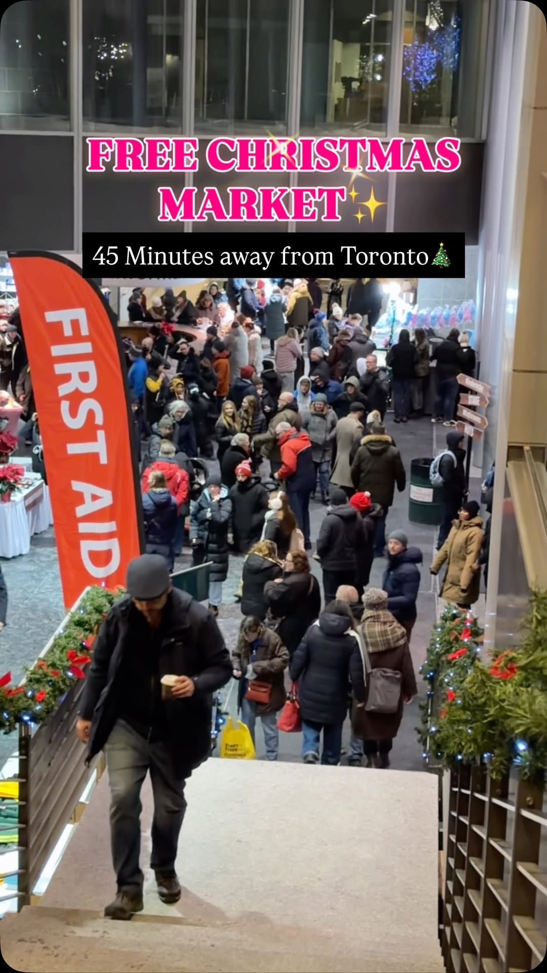 Post 9 by Nisha K | KWC - Toronto Content Creator on Instagram (video)